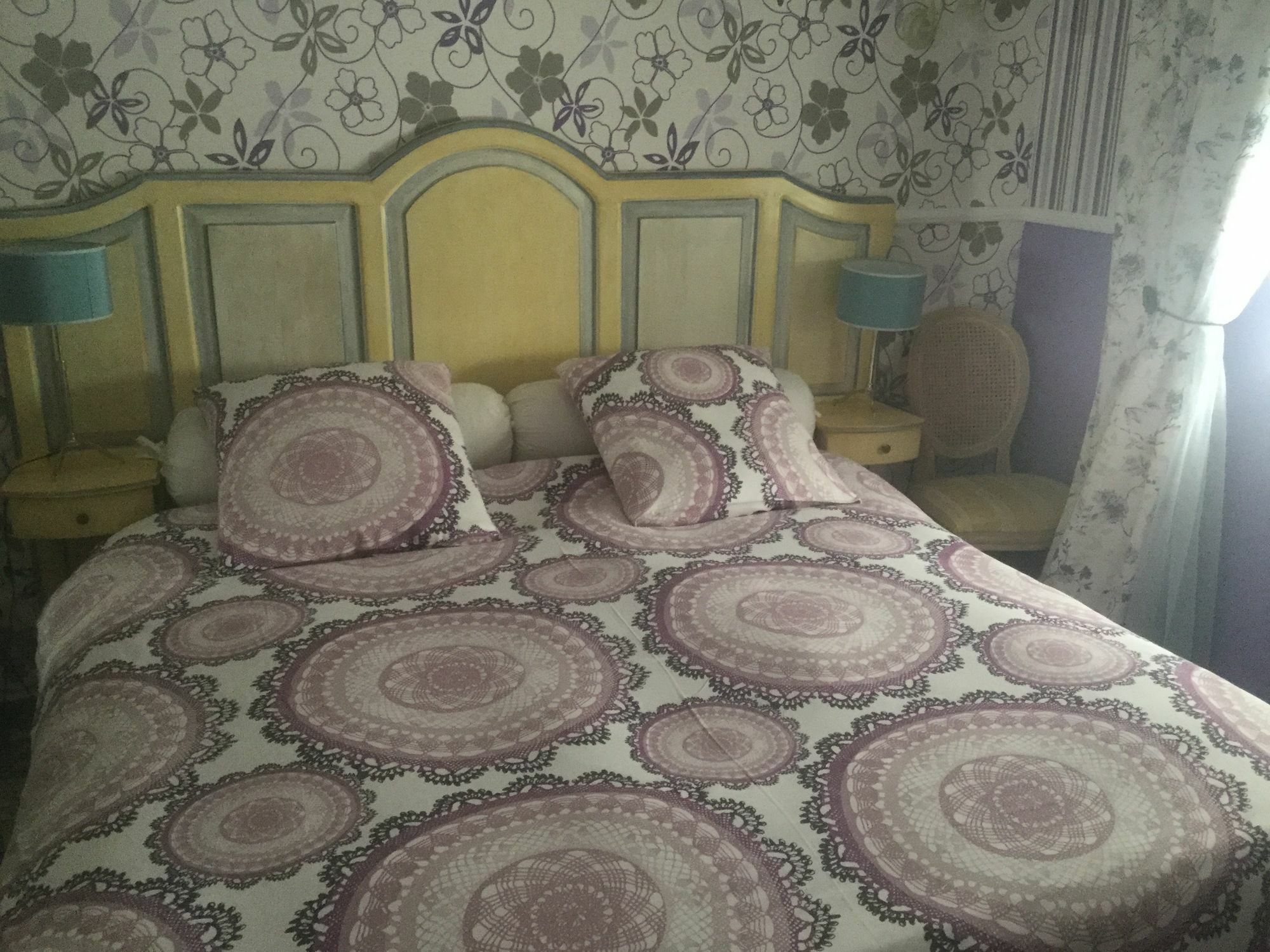 A L'Ombre Du Cedre 호텔 히에레 외부 사진